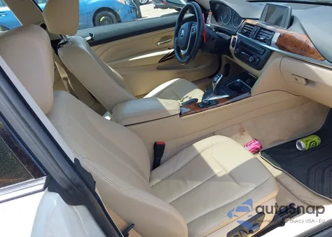 2014 BMW 428I xDrive z USA, uszkodzony, nr VIN WBA3N9C51EF720208